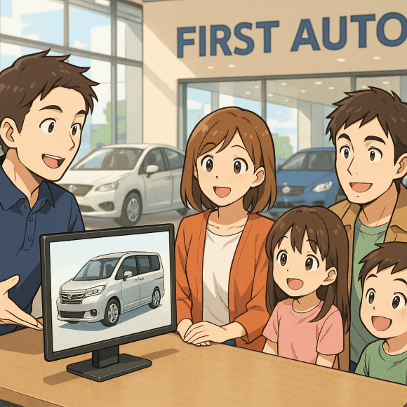 ファーストオート高崎：群馬県高崎市の新/中古車買取販売・修理・車検・保険