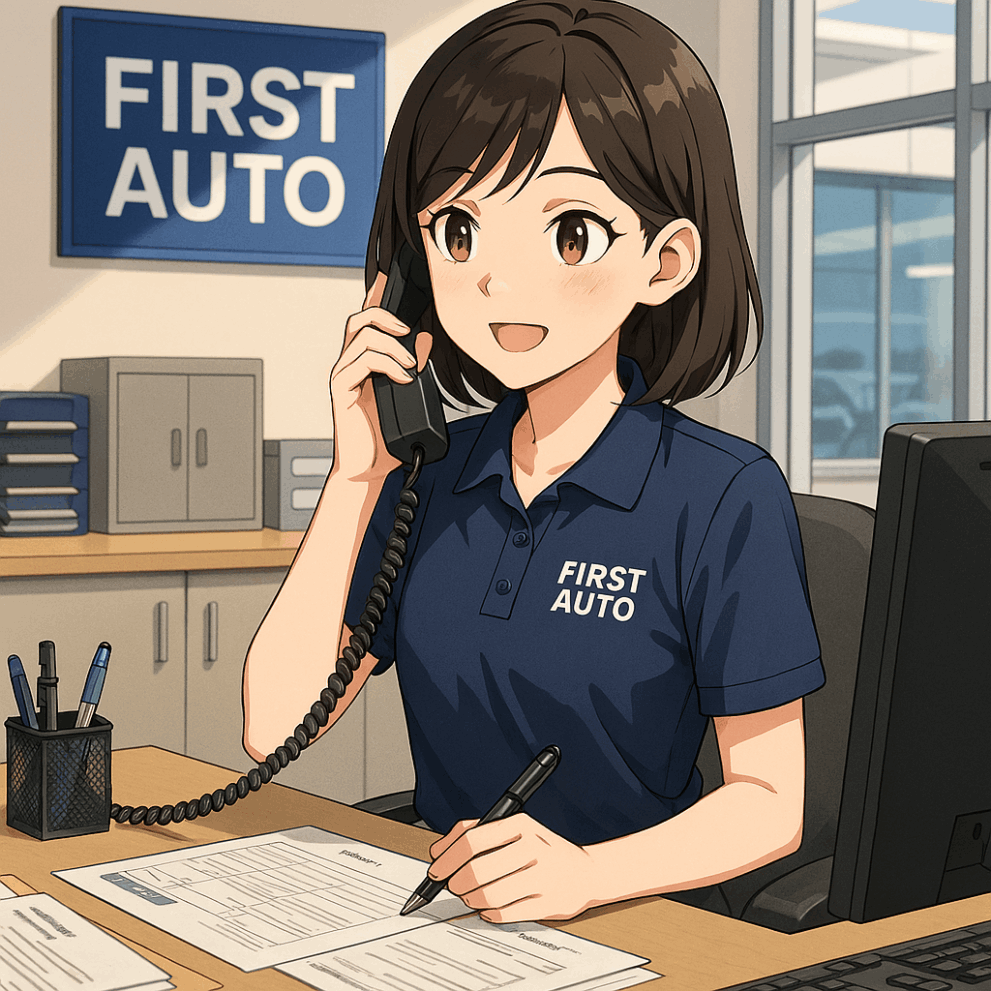 ファーストオート高崎：群馬県高崎市の新/中古車買取販売・修理・車検・保険