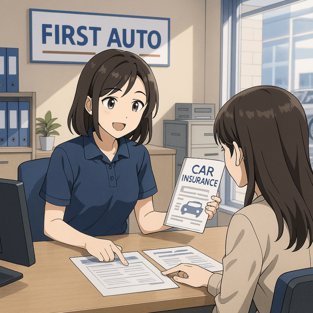 ファーストオート高崎：群馬県高崎市の新/中古車買取販売・修理・車検・保険