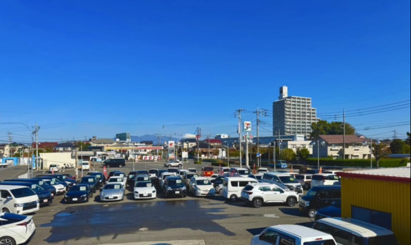 ファーストオート高崎：群馬県高崎市の新/中古車買取販売・修理・車検・保険